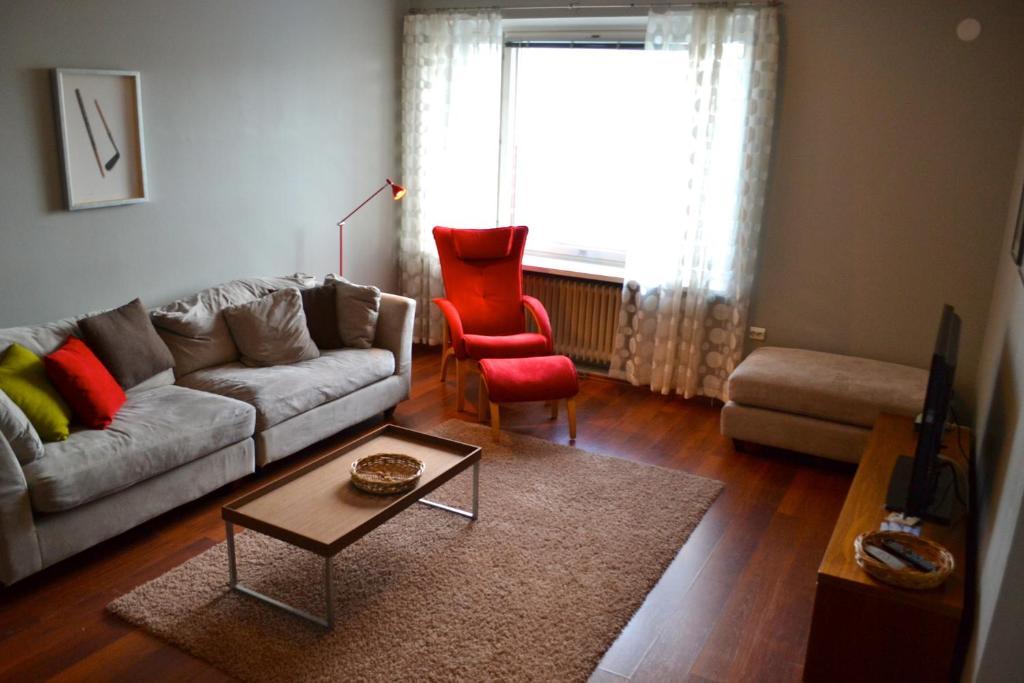 Helsinki Apartments Cameră foto