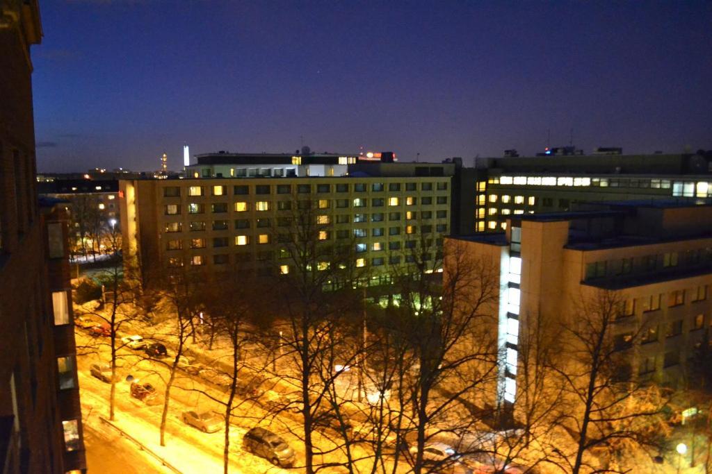 Helsinki Apartments Cameră foto