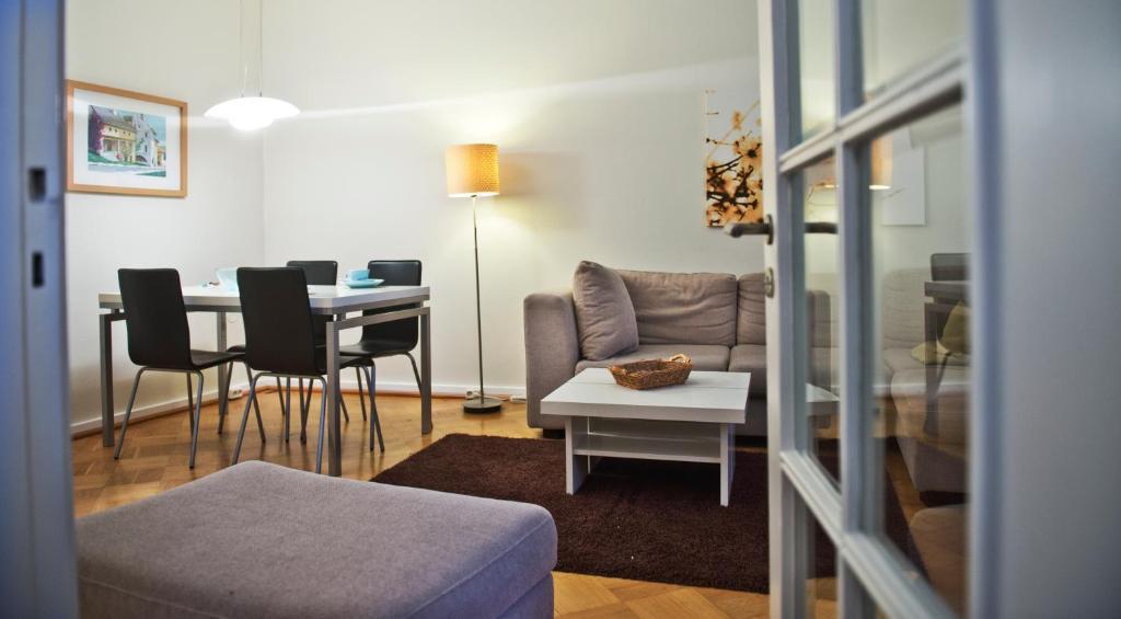Helsinki Apartments Cameră foto